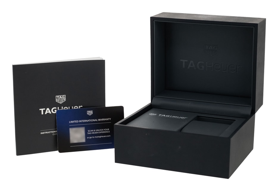 Tag Heuer Aquaracer WBD1420.BB0321 Image 4